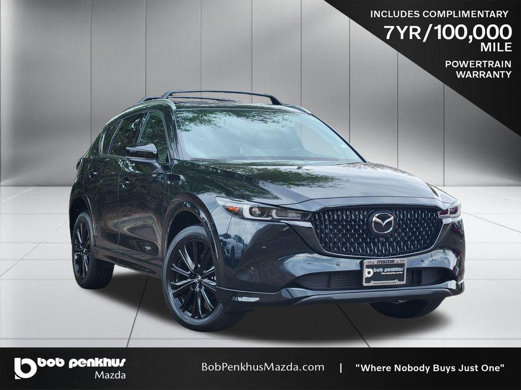 New 2025 Mazda CX-5 2.5 Turbo Premium