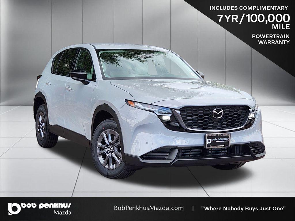 New 2026 Mazda CX-5 2.5 S Select Package