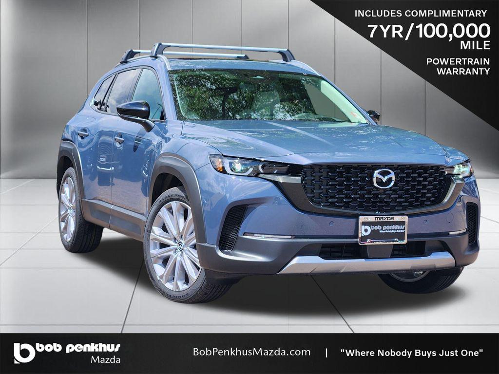 New 2026 Mazda CX-50 2.5 Turbo
