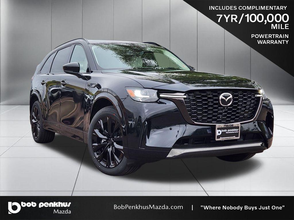 New 2026 Mazda CX-90 3.3 Turbo S Premium Sport