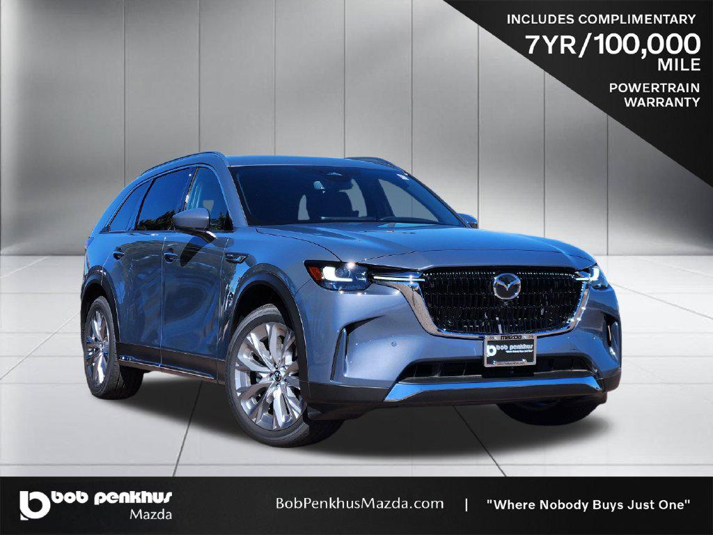 New 2026 Mazda CX-90 3.3 Turbo Premium Plus