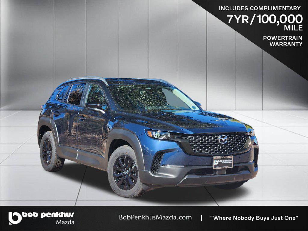 New 2026 Mazda CX-50 Hybrid Preferred