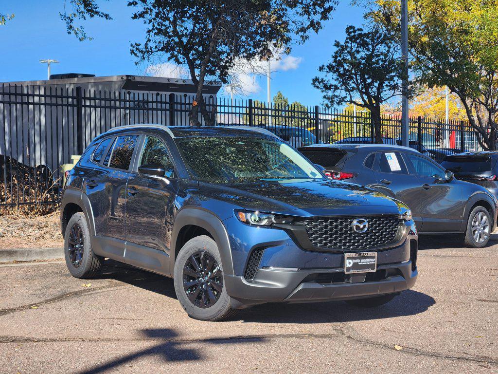 New 2026 Mazda CX-50 Hybrid Preferred