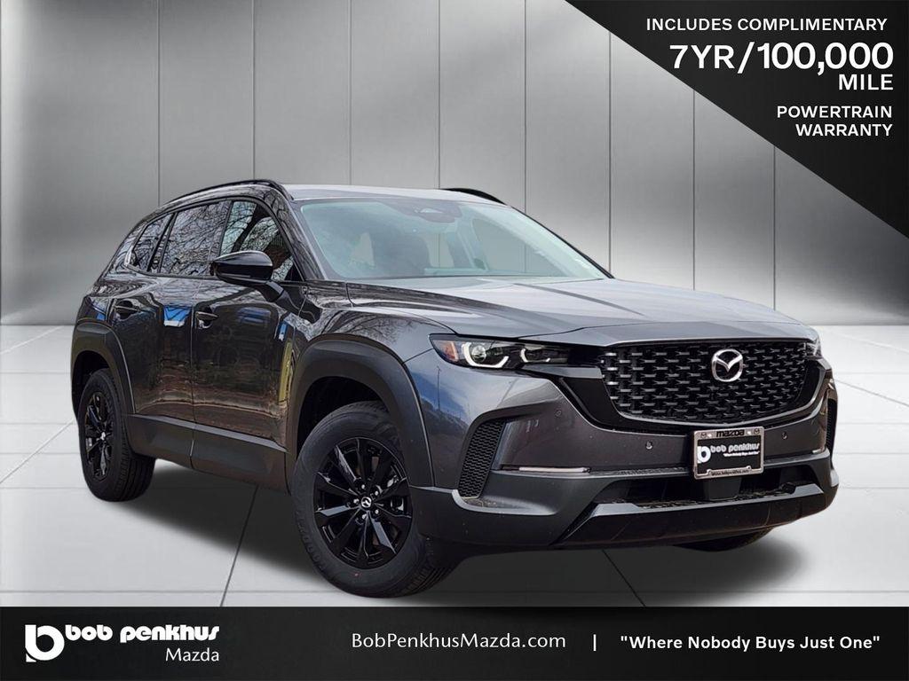 New 2026 Mazda CX-50 Hybrid Premium