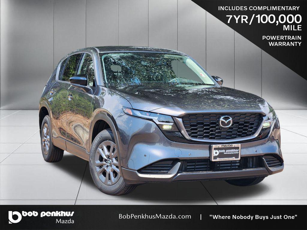 New 2026 Mazda CX-5 2.5 S Select Package