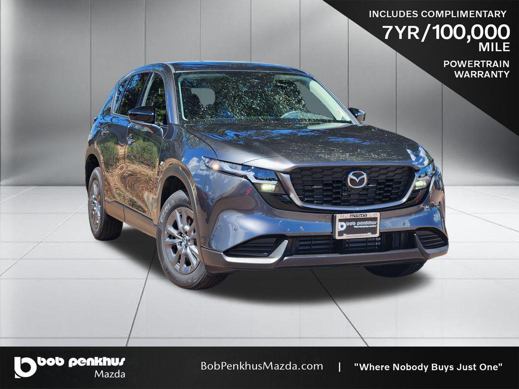 New 2026 Mazda CX-5 2.5 S Select Package