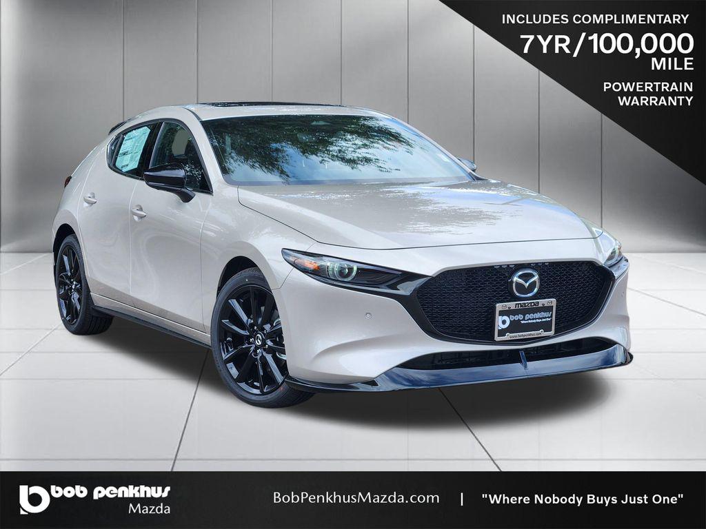 New 2026 Mazda Mazda3 2.5 Turbo AWD
