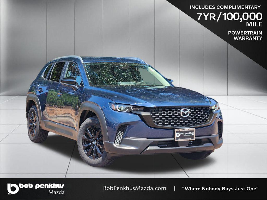 New 2026 Mazda CX-50 2.5 S Select Package