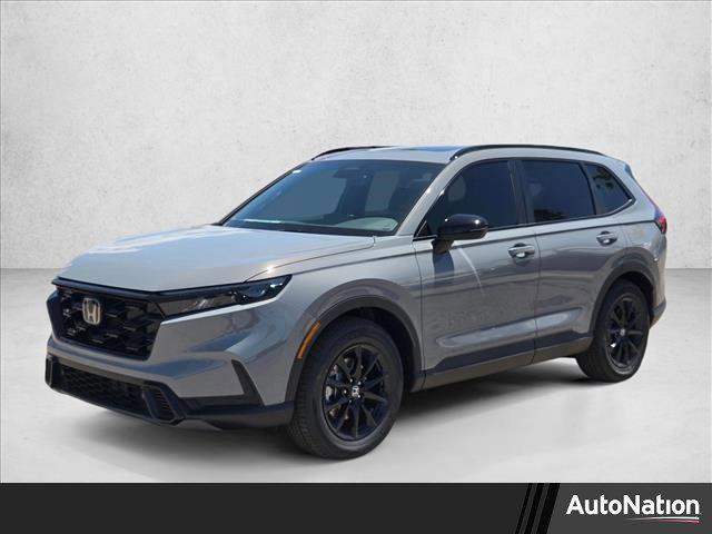 New 2026 Honda CR-V Hybrid Sport-L FWD