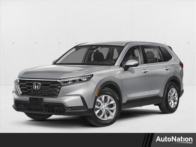 New 2026 Honda CR-V LX AWD