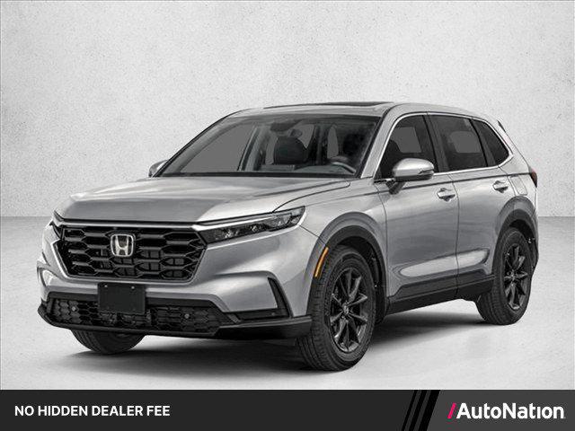 New 2027 Honda CR-V EX-L 2WD