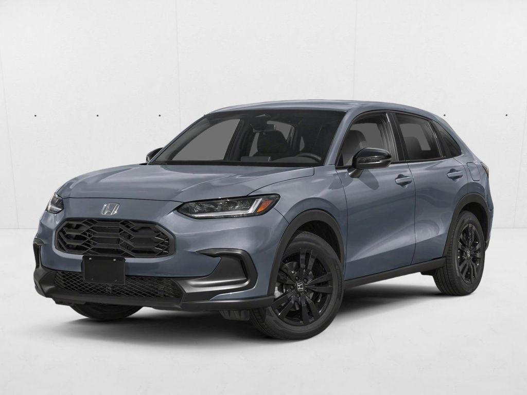 New 2027 Honda HR-V Sport