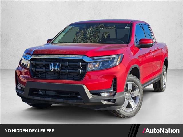 New 2026 Honda Ridgeline RTL