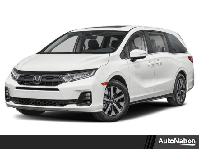 New 2026 Honda Odyssey EX-L