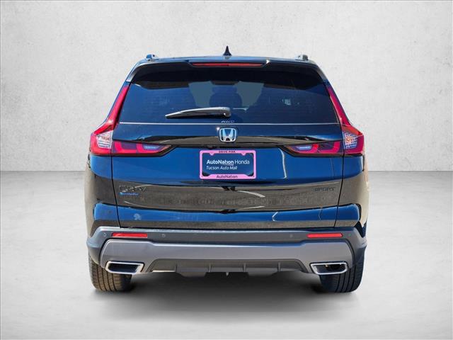 HONDA CR-V HYBRID SPORT-L AWD - 8