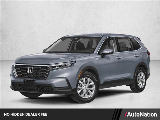 New 2026 Honda CR-V LX 2WD