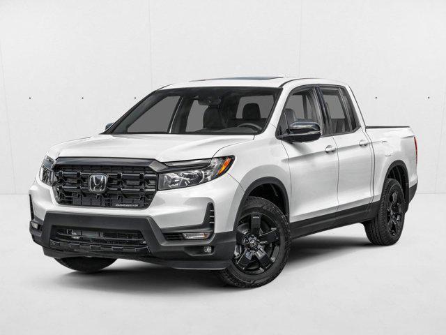 New 2026 Honda Ridgeline Black