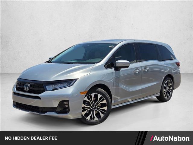 New 2026 Honda Odyssey Elite