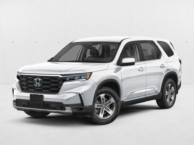 New 2025 Honda Pilot EX-L