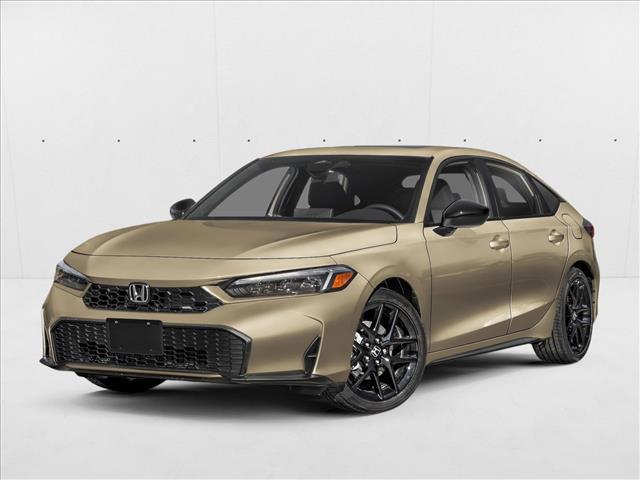 New 2026 Honda Civic Hybrid Sport
