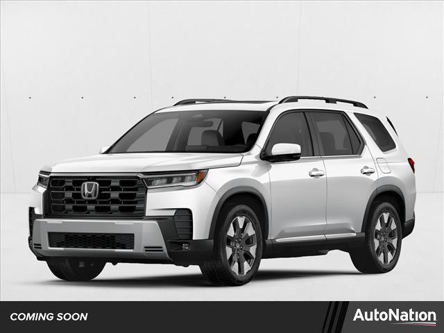 New 2026 Honda Pilot Touring 8-Passenger