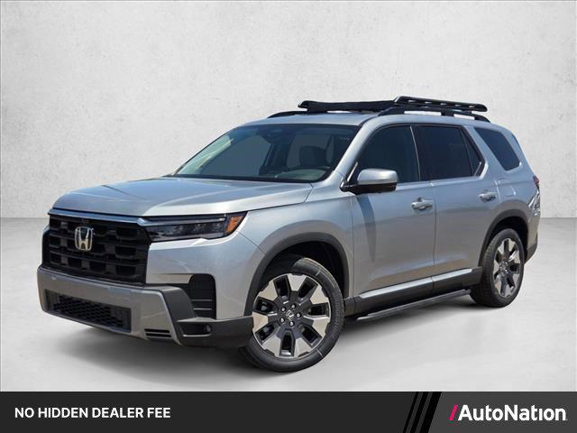 New 2026 Honda Pilot Elite