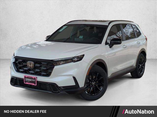 New 2026 Honda CR-V Hybrid Sport FWD