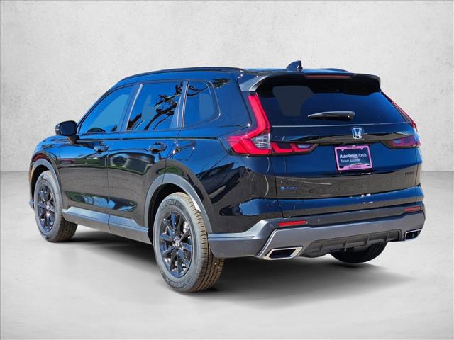 HONDA CR-V HYBRID SPORT-L FWD - 9