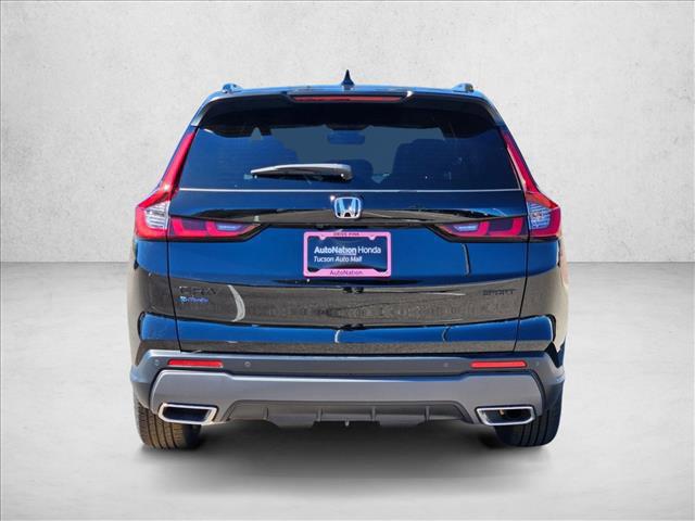 HONDA CR-V HYBRID SPORT-L FWD - 8