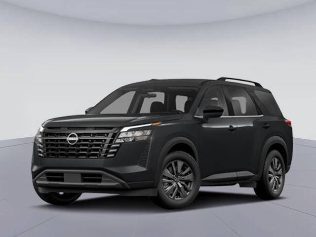 New 2026 Nissan Pathfinder SV