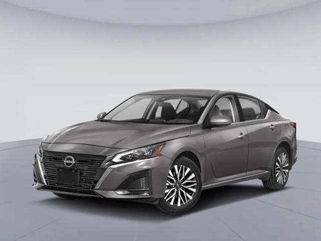 New 2025 Nissan Altima SV