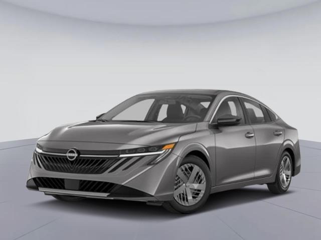 New 2026 Nissan Sentra SV