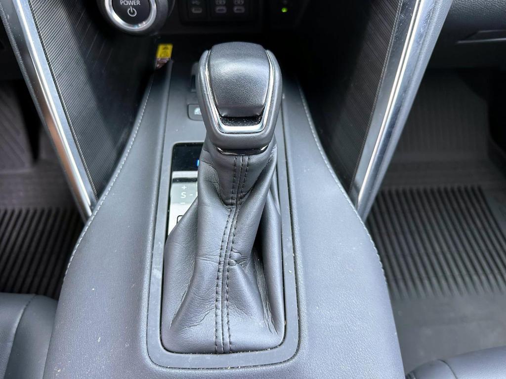2023 Toyota VENZA XLE — миниатюра 28