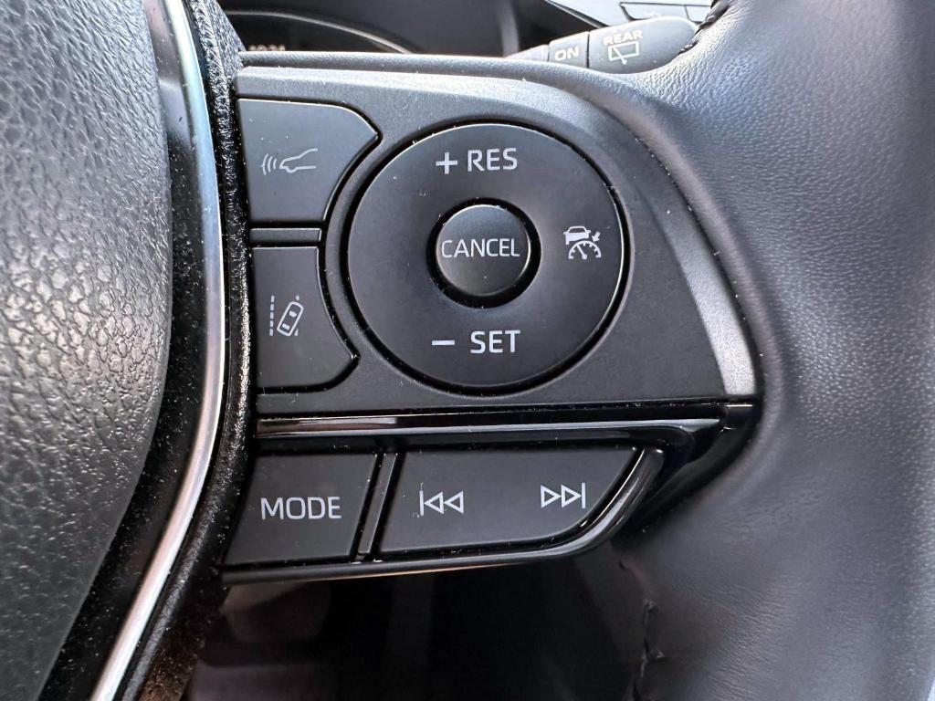 2023 Toyota VENZA XLE — миниатюра 31