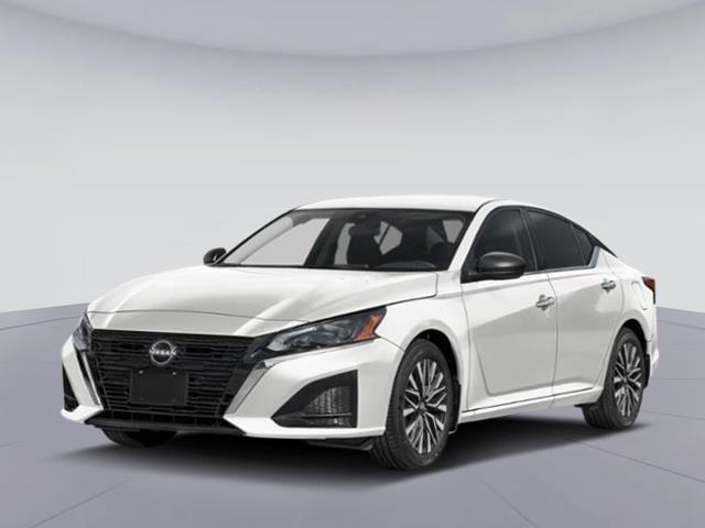 New 2026 Nissan Altima SV