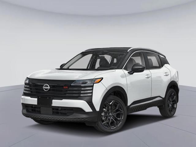 New 2026 Nissan Kicks SR