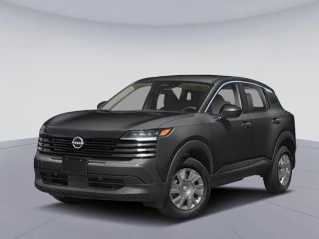 New 2026 Nissan Kicks S