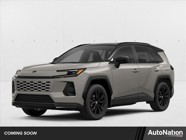 New 2026 Toyota RAV4 SE
