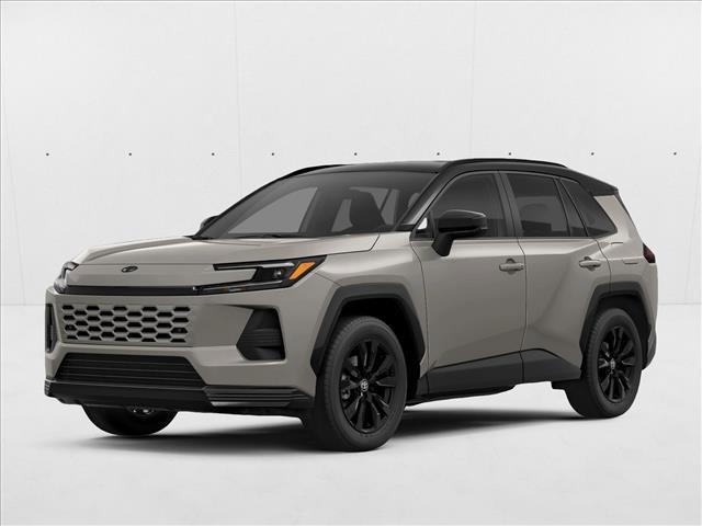 New 2026 Toyota RAV4 SE
