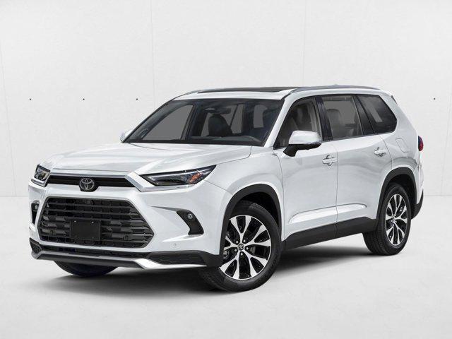 New 2026 Toyota Grand Highlander Hybrid Limited