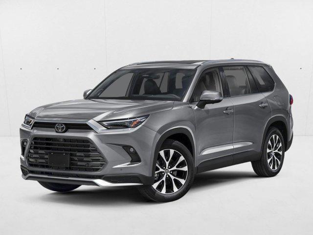 New 2026 Toyota Grand Highlander Hybrid Limited