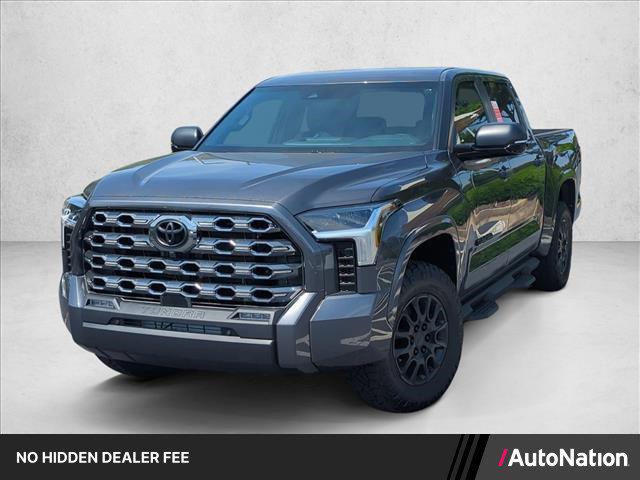 New 2026 Toyota Tundra SR5