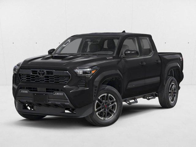 New 2026 Toyota Tacoma Hybrid TRD Sport