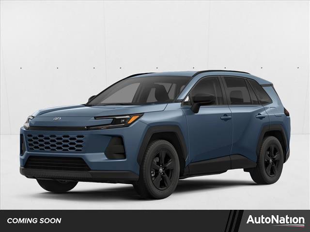 New 2026 Toyota RAV4 XLE Premium