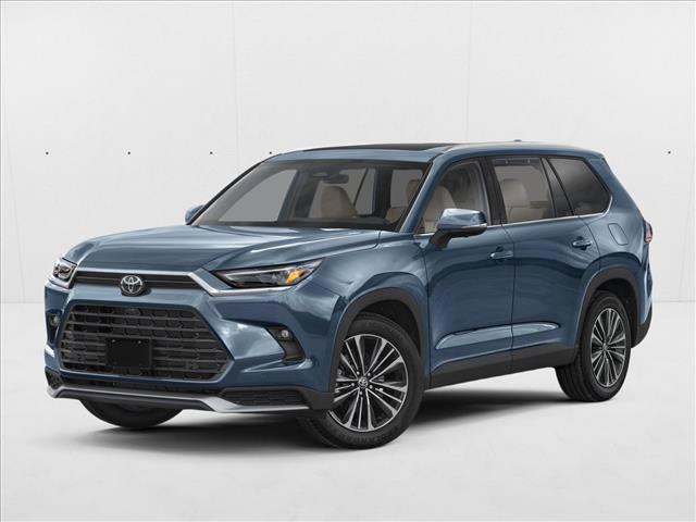 New 2026 Toyota Grand Highlander Hybrid Platinum MAX