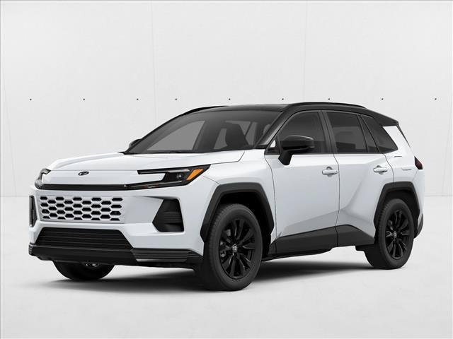 New 2026 Toyota RAV4 SE