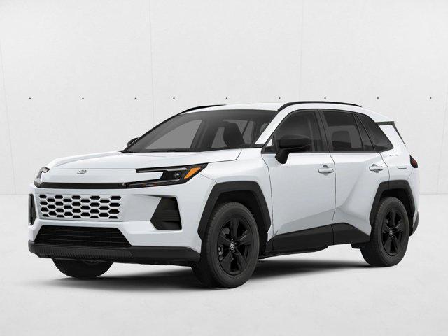 New 2026 Toyota RAV4 XLE Premium
