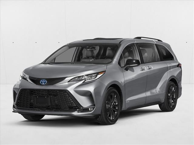 New 2026 Toyota Sienna XSE 7 Passenger