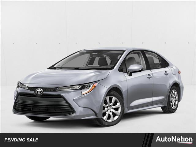 New 2026 Toyota Corolla LE