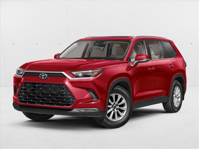 New 2026 Toyota Grand Highlander Hybrid XLE